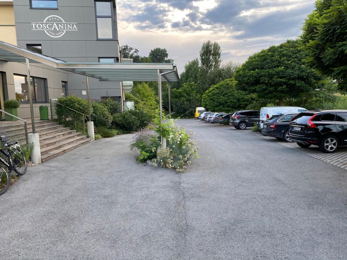 Hotel Garni Toscanina - Adults Only Bad Radkersburg Ngoại thất bức ảnh