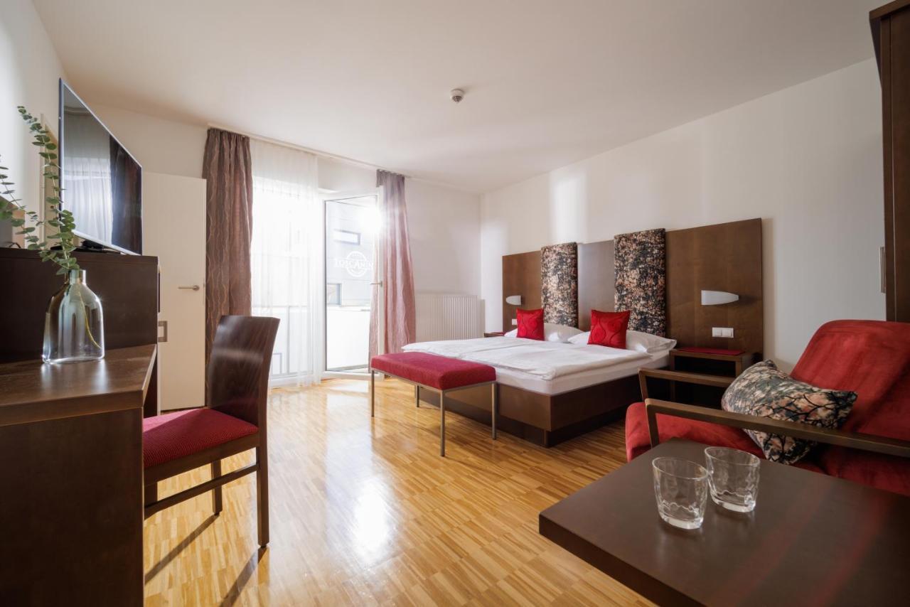 Hotel Garni Toscanina - Adults Only Bad Radkersburg Ngoại thất bức ảnh