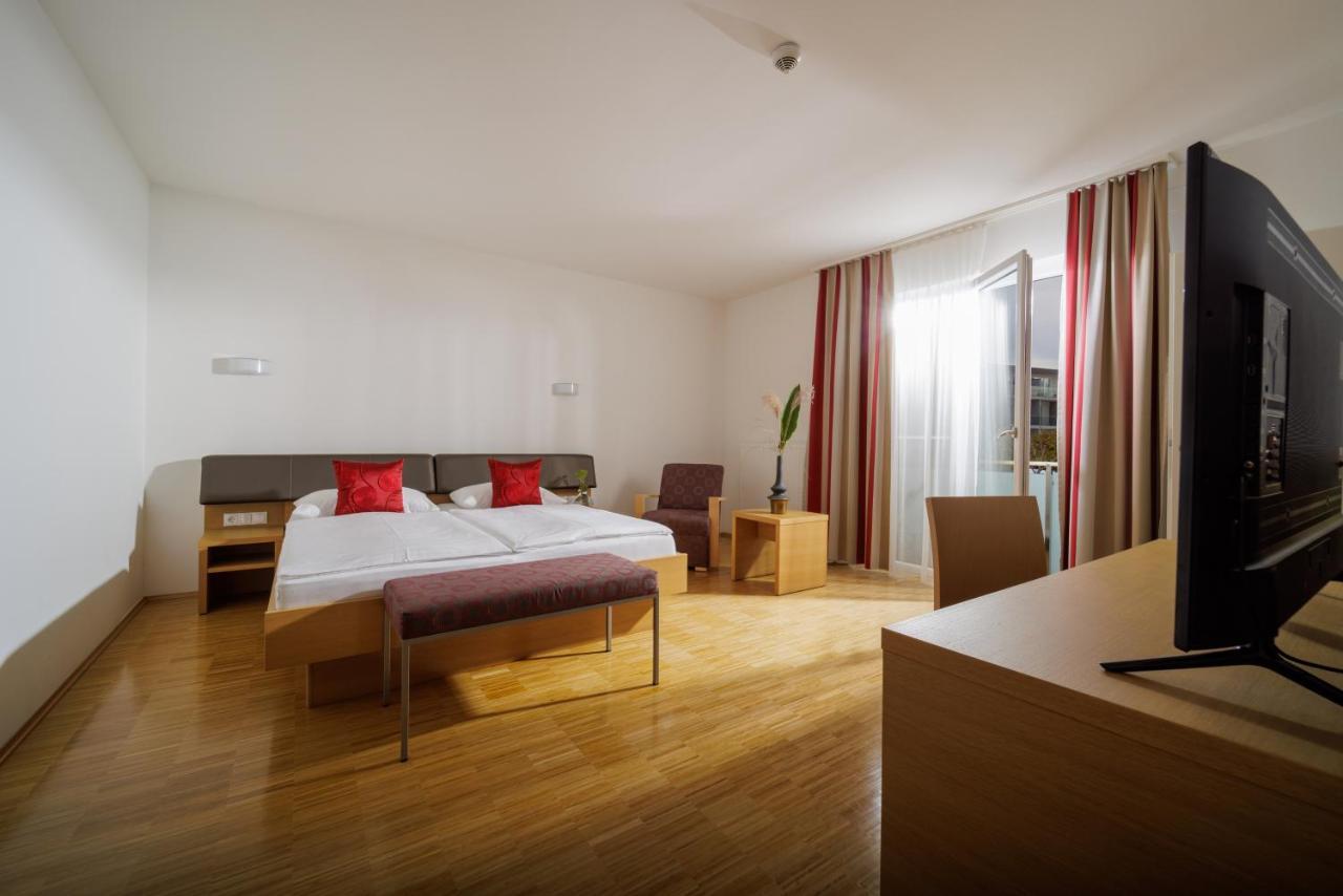 Hotel Garni Toscanina - Adults Only Bad Radkersburg Ngoại thất bức ảnh