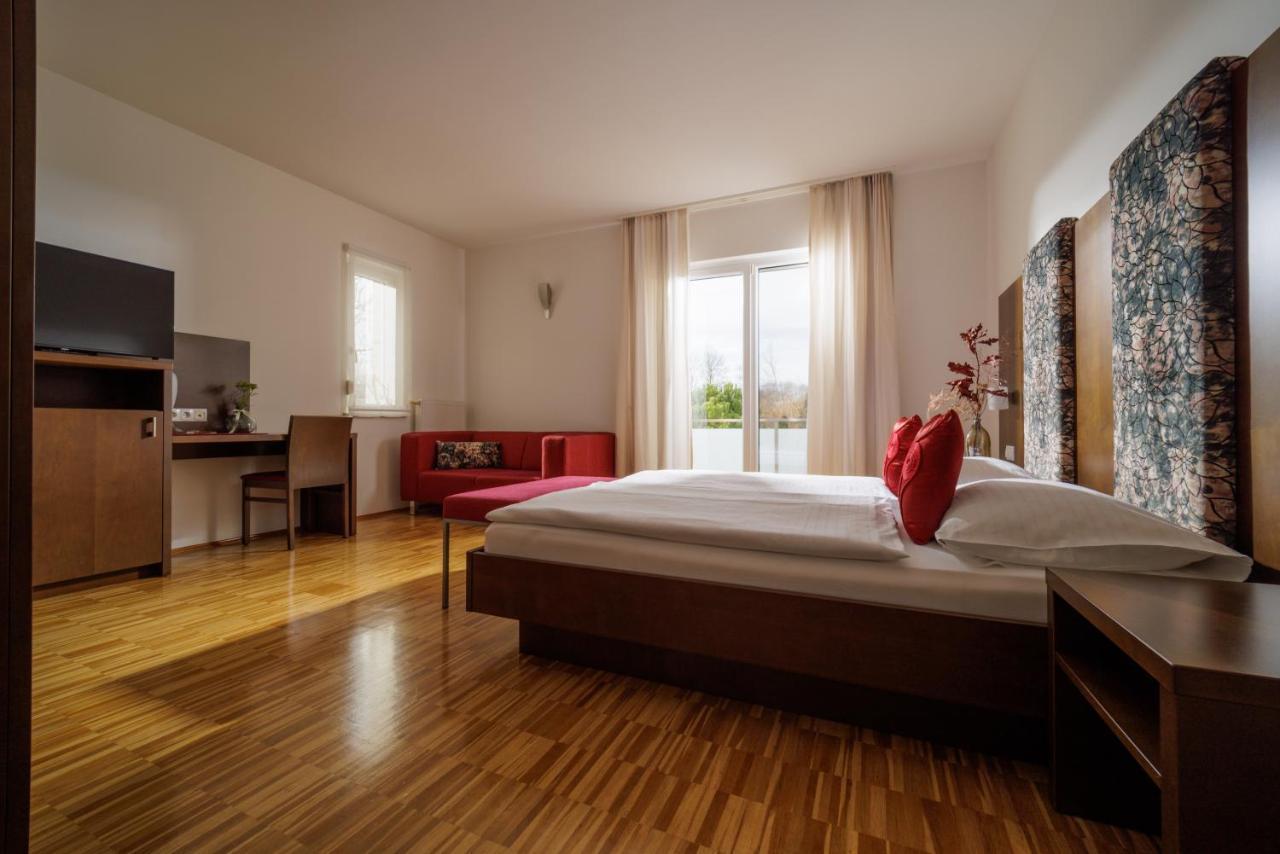Hotel Garni Toscanina - Adults Only Bad Radkersburg Ngoại thất bức ảnh