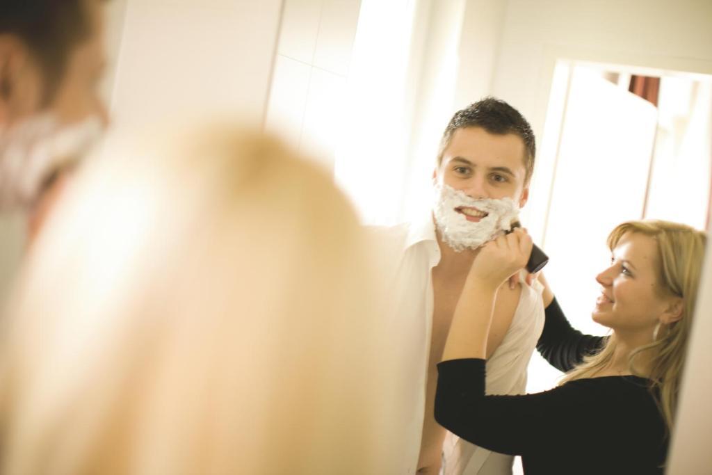 Hotel Garni Toscanina - Adults Only Bad Radkersburg Phòng bức ảnh